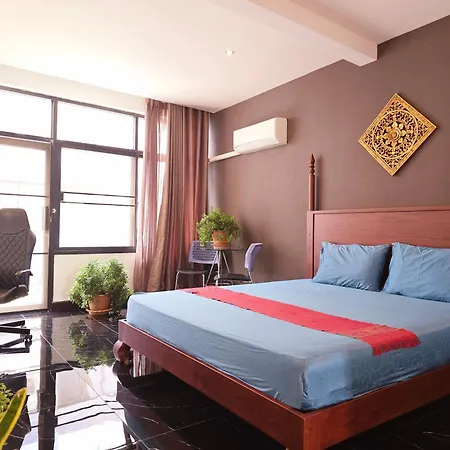 Old Spice 4 Downtown Serenity Luxurious Oasis Bkk Bangkok Exterior photo